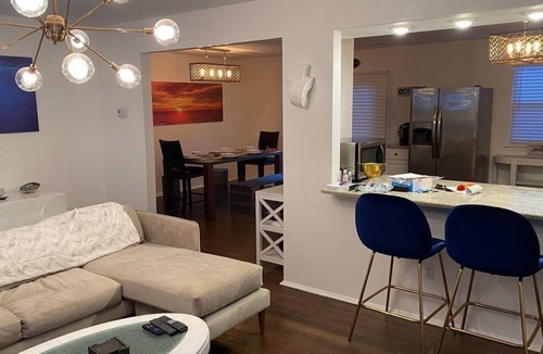 Ventnor City House | Ventnor Modern Beach Bungalow across from park...