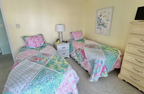 Townsend's Inlet House | Very nice south end townhome located on quiet Roberts Avenue in Sea Isle