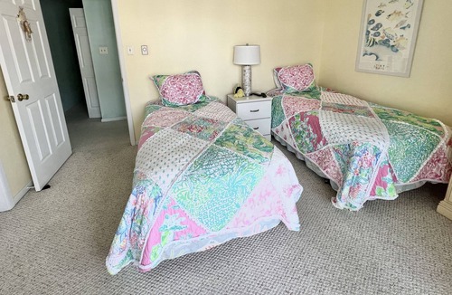 Townsend's Inlet House | Very nice south end townhome located on quiet Roberts Avenue in Sea Isle