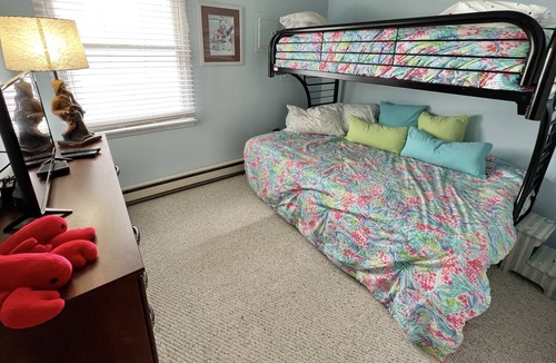 Townsend's Inlet House | Very nice south end townhome located on quiet Roberts Avenue in Sea Isle