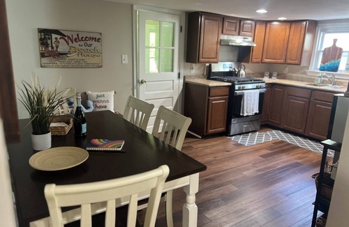 Ocean Township House | Vibrant Asbury Park Escape—Beach, Music, Art, and Dining at your doorstep.