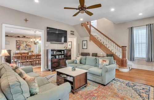 Ventnor City House | Victorian Beach House Paradise