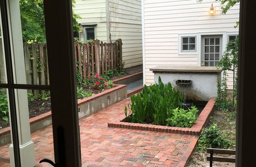 Chestertown House | Victorian Hideaway: Beautiful Exterior, Modern interior