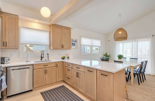 Avalon House | Victory Drift - 4 bedroom/2 bath - Sleeps 12 - Avalon, NJ