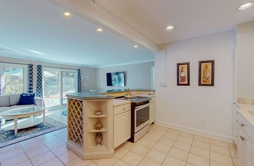 Palmetto Dunes Villa | View of the Robert Trent Jones Golf Course!