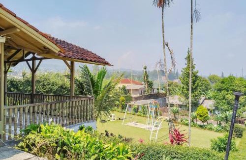 Ciloto Hotel | Villa Al Ikhlas Puncak RedPartner