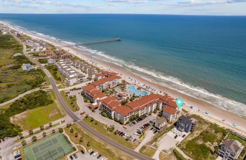 North Topsail Beach House | Villa Capriani 218A