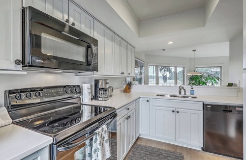 Seabrook Island Villa | Villa Helos by Sandpiper | Near Beach