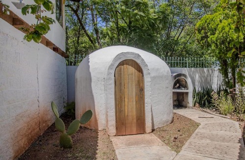 Aguascalientes House | Villa Rustica con Jacuzzi y Jardin en Picacho