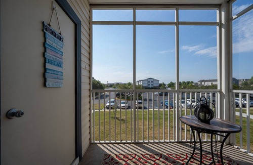 Villages of Five Points Condo | Villages of 5 Points Unit 3206 - Community pool, close to the bike path!