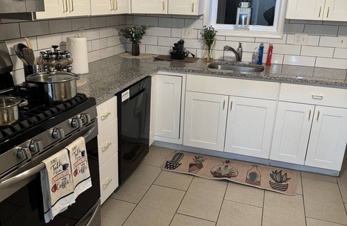 Greektown House | Vintage Garden in the City Home