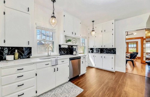 Wichita House | Vintage Home Facing Golf Course!