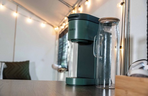 Primrose RV Rental | Vireo's Nest- Unique Glamping Tent in the Gorge️
