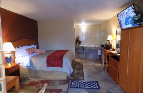 Sunset Hills Hotel | Virginia Inn