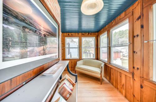 Wachapreague House | Virginia Retreat w/Porch & Grill, Near Beaches!