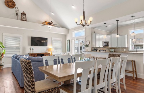 Corolla Light House | Vitamin Sea: Hot Tub | Rec Room | Pool Access