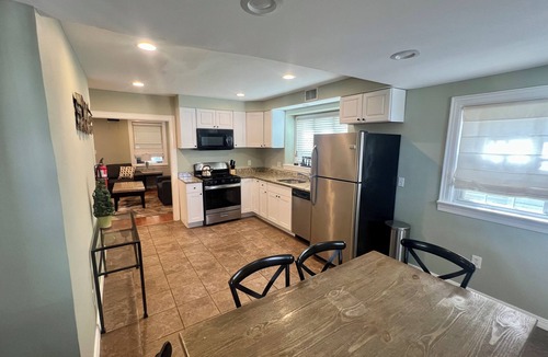 Seaside Heights House | VRBO PREMIER HOST LISTING - 4 BR Cruz Bay Home Beach Block ,Opt. Pool Access