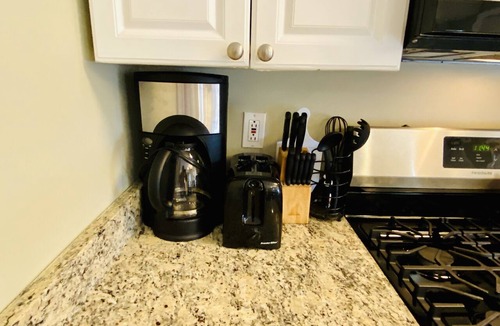 Seaside Heights Apartment | VRBO PREMIER HOST LISTING - 2 BR BEACH SUITE - TWO POOLS. Full Kit & Liv Rm