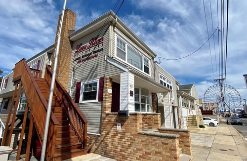Seaside Heights Apartment | VRBO PREMIER HOST LISTING - 2BR 2BA Seapointe Penthouse Ste, Ocean Block