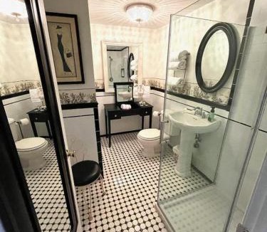 Spring Lake Hotel | Walden on the Pond