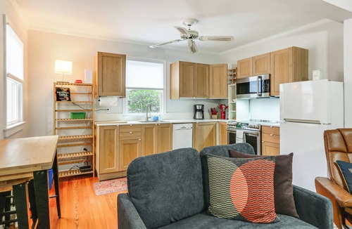 Takoma Park House | Walk Downtown: Takoma Park Escape w/Large Yard!