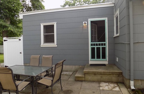 West Cape May House | Walk or bike to the beach, the mall, wineries, and to see the sunset.