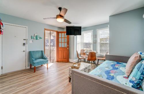 North End House | Walk to Beach & Boardwalk: Ocean City Haven!