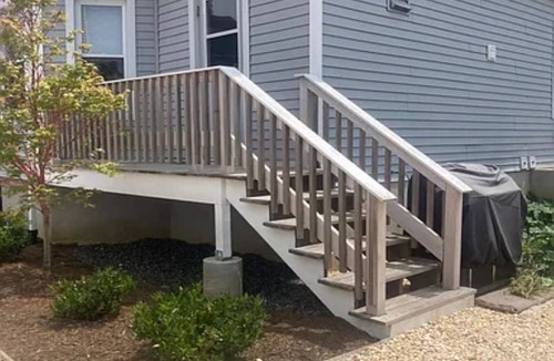 Long Branch House | Walk to Beach & Festivities All Summer at the Jersey Shore!