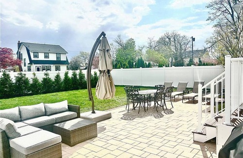 Long Branch House | Walk to Beach Relaxing, Fully Equipped Home!