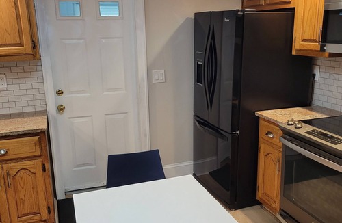 Bradley Beach House | Walk to Beach w Pool and Jacuzzi Hot Tub, Near Train, Restaurants