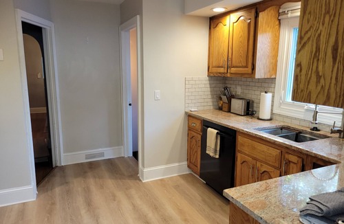 Bradley Beach House | Walk to Beach w Pool and Jacuzzi Hot Tub, Near Train, Restaurants