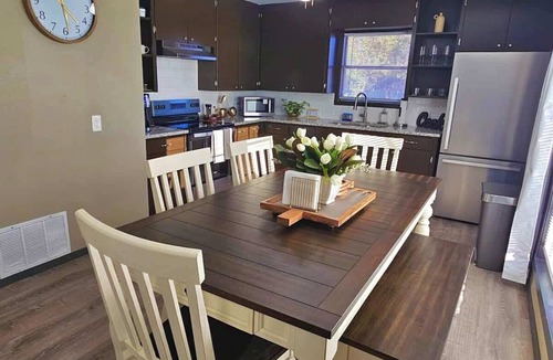 Belton Apartment | Walk to Belton Lake-Private & Comfortable- Unit 1