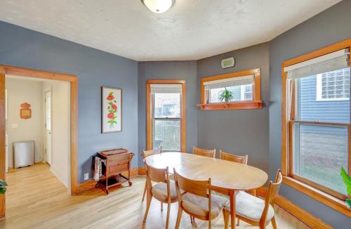 Benson House | Walk to Benson Nightlife & Dining! Home w/Yard