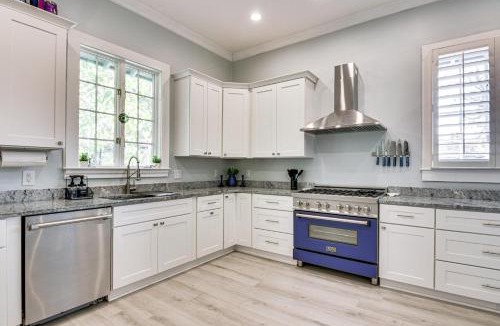 Hartsville House | Walk to Coker University & Dtwn! Home w/Game Room