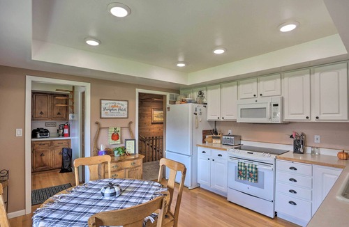 Sturgis House | Walk to Dtwn Sturgis: Black Hills Retreat w/Yard