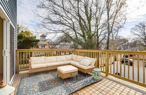 Keansburg House | Walk to Keansburg Beach! Family Home w/Pool