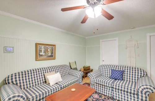 Nauvoo Apartment | Walk to Nauvoo Temple: Remodeled Family Apartment