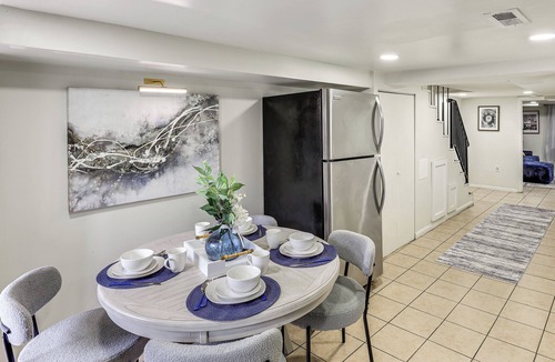Greektown House | Walk to Patterson Park! Pet-Friendly Townhome