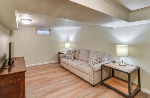 Oacoma House | Walk to River: Oacoma Home w/Dog-Friendly Yard!