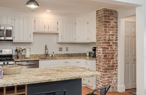 Historic District House | Walk to the Naval Academy and Historic Annapolis. Private parking at the home.