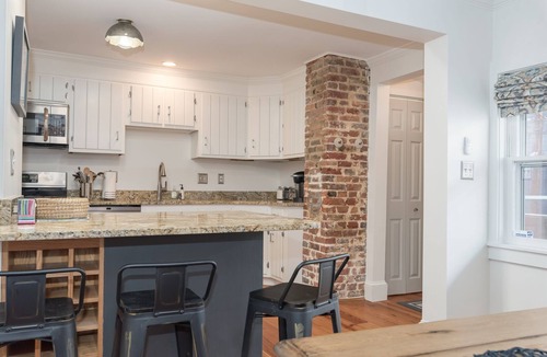 Historic District House | Walk to the Naval Academy and Historic Annapolis. Private parking at the home.