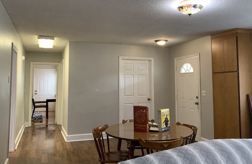 Monroe House | Walk to Vineyard, Single level home, Large yard, No pet fee