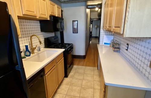 Midtown Condo | Walkable 2br condo in quiet historic neighborhood