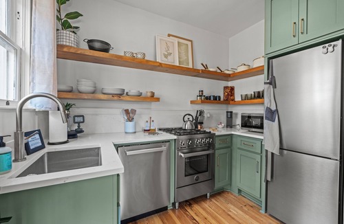 Huntsville Cottage | Walkable Downtown: The Mary Dill House c. 1932