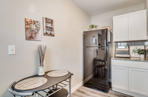 Wichita Apartment | Walking Distance to Downtown Wichita | In Unit W/D