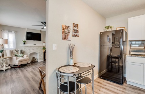Wichita Apartment | Walking Distance to Downtown Wichita | In Unit W/D