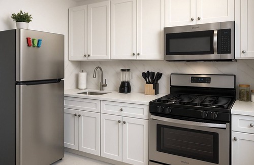 Constable Hook Condo | Warm & Cozy Escape - NYC & NWK w/free parking