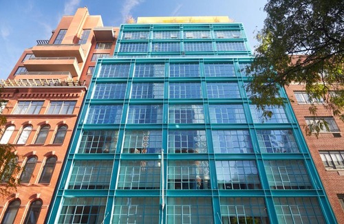 Tribeca Hotel | Warren Street Hotel