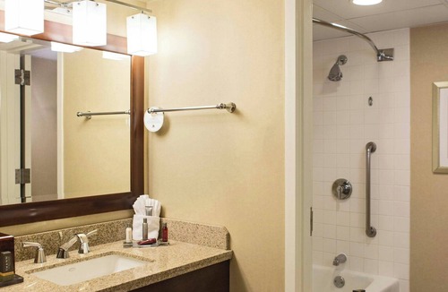 Dulles Hotel | Washington Dulles Airport Marriott