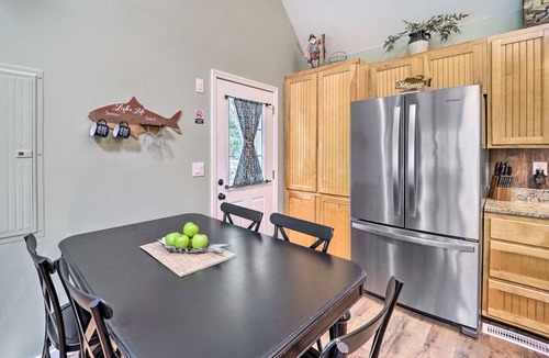 Butler House | Watauga Lake Butler Retreat w/Private Dock!
